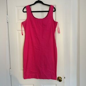Size XL Pink Le Chateau Dress